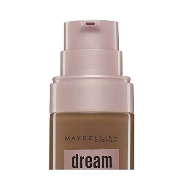 Maybelline Dream Satin Foundation maquillage FLUIDE 30 ml 72 Rich Cocoa,