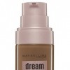 Maybelline Dream Satin Foundation maquillage FLUIDE 30 ml 72 Rich Cocoa,