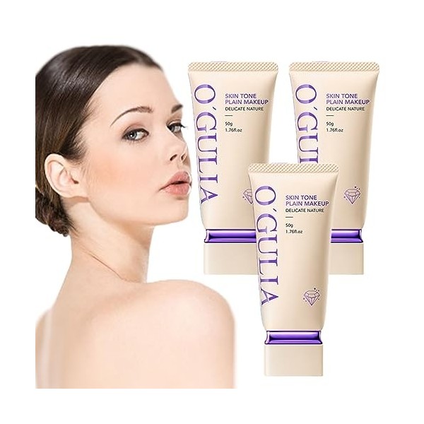 Ogulia Hydrating Concealer Translucent Face Cream, 50g Soft FocusSkin Tinting Cream,Concealer Translucent Face Cream,Waterpro
