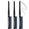 3 x Avon Glimmerstick Eyeliner in Starry Night Blue Eyeliner / Khôl / Crayon
