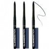 3 x Avon Glimmerstick Eyeliner in Starry Night Blue