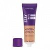 RIMMEL LONDON Stay Matte Liquid Mousse Foundation - Classic Beige