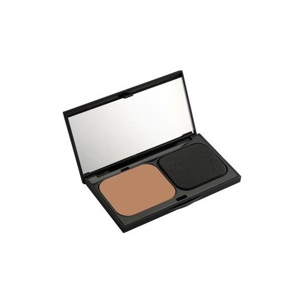 Fond de teint compact beige hâlé