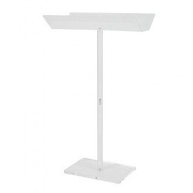 Support dextension de Cheveux en Acrylique, Support Professionnel Réutilisable, Lavable, Transparent pour la Maison