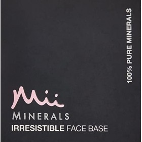 Minerals Irresistible Face Base Precious Warmth 07 SPF25 Travel Size 