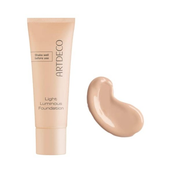 LIGHT LUMINOUS foundation 25ml