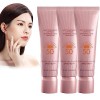 MIDUNU 3 in 1 Whitening Sunscreen Foundation, Spf50+ Sunscreen Cream, Korean Whitening Sunscreen Foundation, Sunscreen Concea