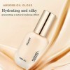 Hydrating Waterproof And Light Long-Lasting Foundation-ADMD Light Fog Makeup Holding Liquid Foundation, Admd Foundation For M