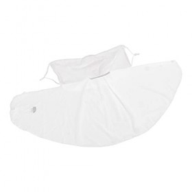 Eulbevoli Couverture de Visage de Protection Solaire, Couverture de Visage de Protection UV Respirante Confortable Non rétréc