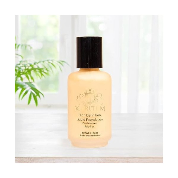 FOND DE TEINT LIQUIDE - HAUTE-DÉFINITION 1.2 fl oz