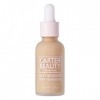 Half Measure Dewy Foundation - Caramel Chew by Carter Beauty for Women - 1.01 oz Foundation