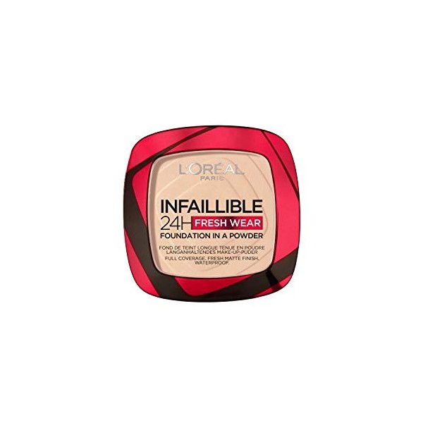 Loreal Infallible 24h Fresh Wear Foundation Compact 20 9 G Mujer