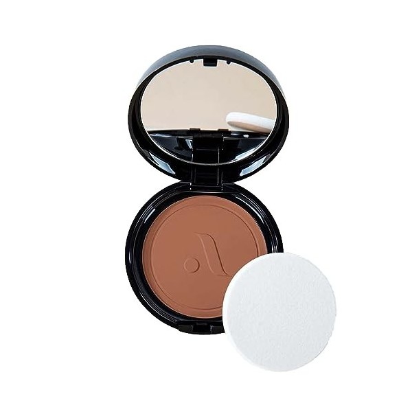 Fond De Teint Poudre Compacte Matifiante - Neutral Bronze - Absolute New York - Fond De Teint - 6.5 G