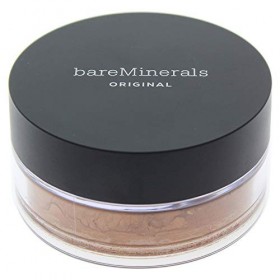 bareMinerals Original Fond de Teint SPF15 W45 Warm Dark pour Femme 0.28 oz 7.94 g