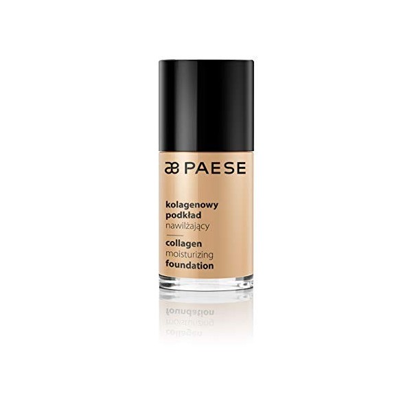 Paese 302W NATURAL Collagen Moisturizing Foundation 30ml