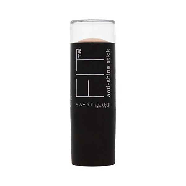 Gemey Maybelline Fit Me Affinitone Stick Fond de Teint 115 Ivoire