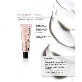 Mary Kay® Foundation Primer