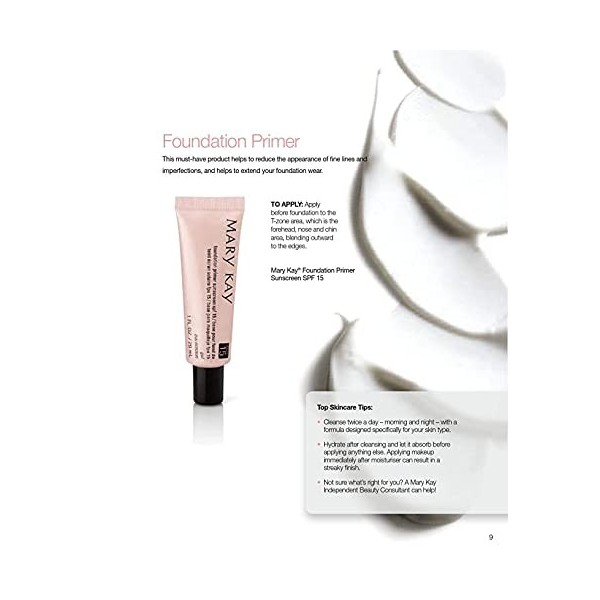 Mary Kay® Foundation Primer