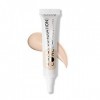 WUNDERBROW Last & Foundation Correcteur de teint, couleur claire, sans cruauté envers les animaux