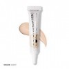 WUNDERBROW Last & Foundation Correcteur de teint, couleur claire, sans cruauté envers les animaux