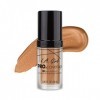 L.A. Girl Pro Coverage Illuminating Foundation - Soft Honey