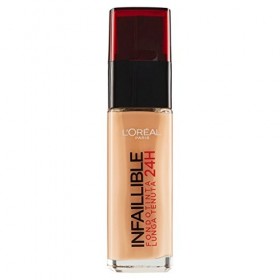 Infaillible 24H 200 Sable Doré - Fondotinta