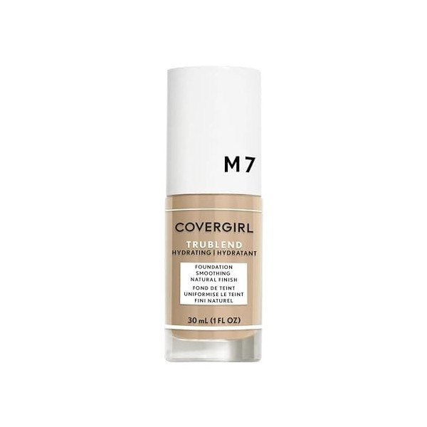 COVERGIRL - TruBlend Liquid Makeup Soft Honey M7-1 fl. oz. 30 ml 