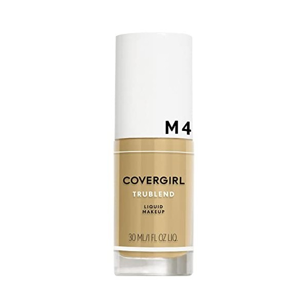 COVERGIRL - TruBlend Liquid Makeup Sand Beige M4-1 fl. oz. 30 ml 