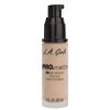 L.A. GIRL Pro Matte Foundation - Porcelain