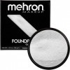 Mehron Foundation Greasepaint - Silver