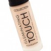 COLLECTION Illuminating Touch n°4 Fond de teint Beige chaud