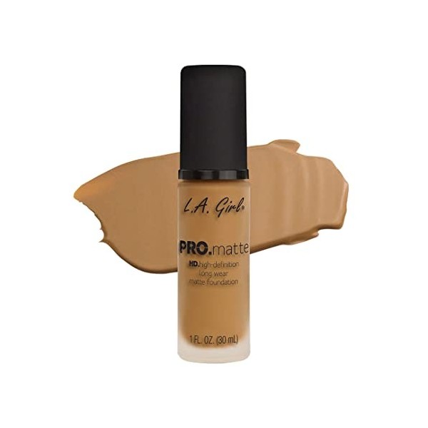 L.A. GIRL Pro Matte Foundation - Sand