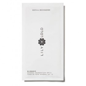 LILY LOLO - Recharge fond de teint poudre minérale PORCELAIN 10g