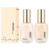 Hydrating Waterproof And Light Long-Lasting Foundation, Light Fog Makeup Holding Liquid Foundation, Foundation, Creamy Liquid