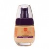 Indian Blue Heven Florina Silky Smooth Foundation, Saffron Glow, 30ml