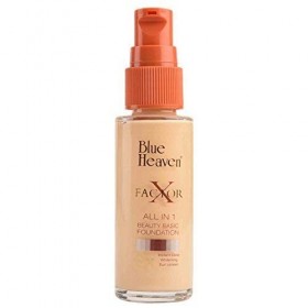 Indian Blue Heven X Factor Foundation 30ml NATURAL 