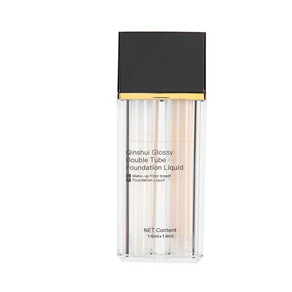 Liquid Foundation Makeup Primer Cream Cosmetic Concealer Isolation Cream Foundation, for Home, Gift couleur naturelle 