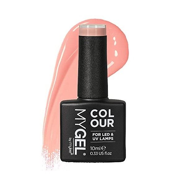 MyGel de MYLEE Vernis à Ongles en Gel 10 ml UV/LED Nail Art Manucure et Pédicure, Usage Professionnel dans le Salon et à la M