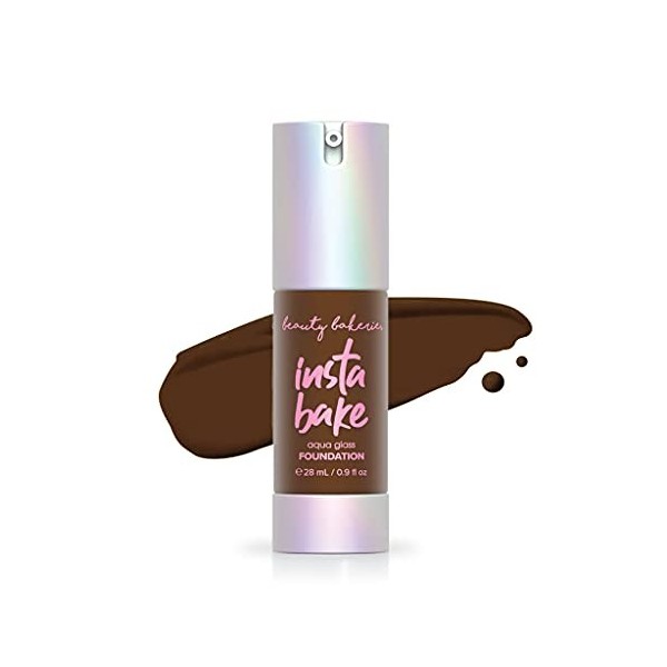 Beauty Bakerie Instabake Aqua Glass Foundation - 319 N