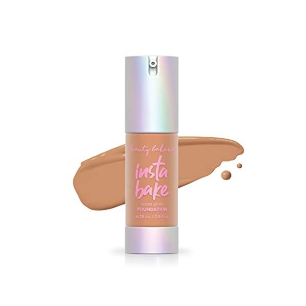 Beauty Bakerie Instabake Aqua Glass Foundation - 319 N