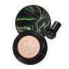 Mushroom Head Air Cushion CC Cream Foundation, Moisturizing Concealer BB Cream, Face Foundation Makeup Full Coverage Pores, C