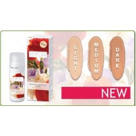 Ryor Brightening make-up 8in1 Ligh Decorative Care fond de teint illuminateur 8 en 1 Light