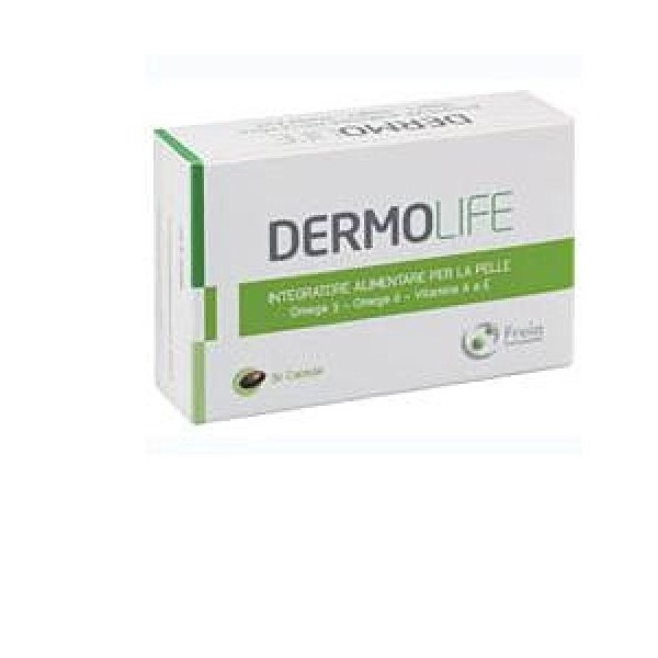 Dermolife 30 cps