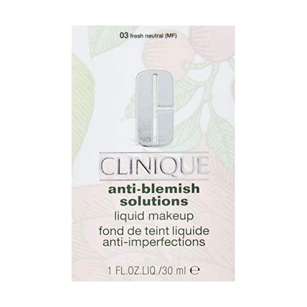 Liquide anti-imperfections trouvé N03-neutre 30 ml