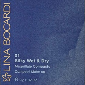 Lina Bocardi Fond de Teint 01 - 3 de 9 g. total 27 g 