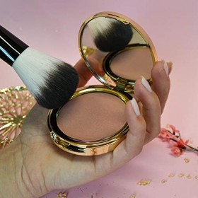 Lakshmi 9403 Fond de Teint Compact Halé Bio