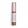 Makeup Revolution, Correcteur de teint et hydratation, C17, 13ml