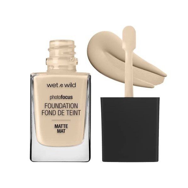 WET N WILD Photo Focus Foundation - Porcelain