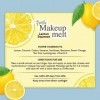 Green Velly Nat Habit - Back To Natural Secrets Everyday Fresh Lemon Squeeze Makeup Melt - 25ml