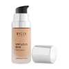 WYCON Cosmetics VIRTUOUS SKIN - Fond de Teint Liquide Vegan Finition Éclat Naturel, Effet Lissé et Repulpé, Couvrance Légère 